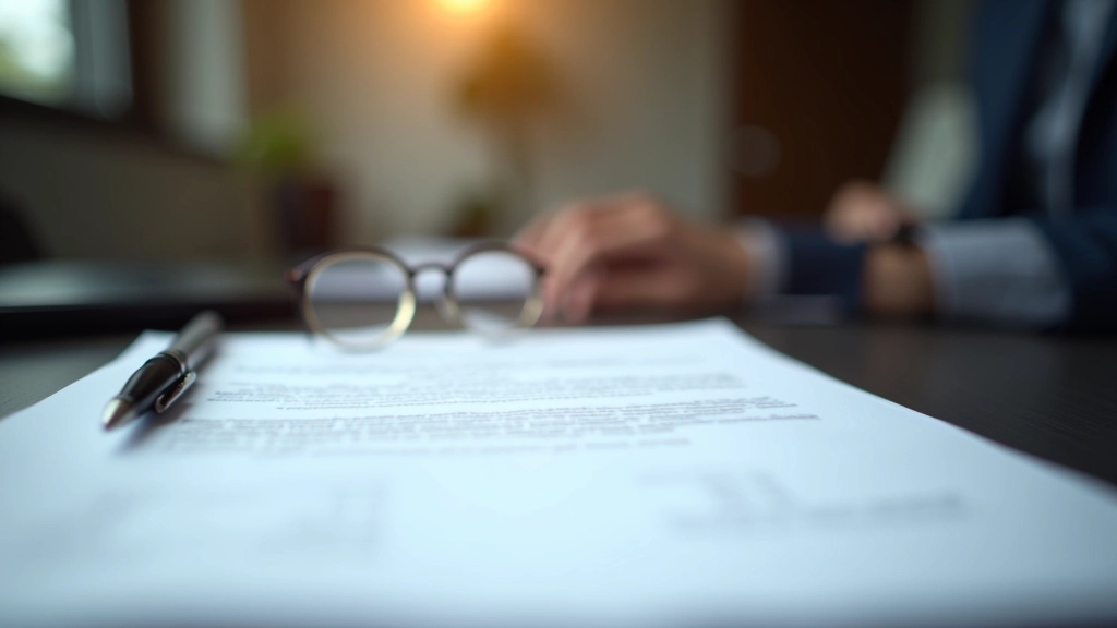 Document légal du PEL avec conditions d'ouverture et critères d'éligibilité affichés sur un bureau moderne